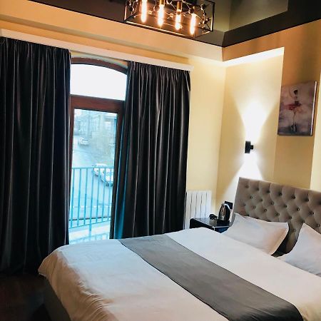Natali Boutique Hotel Tbilisi Exteriör bild