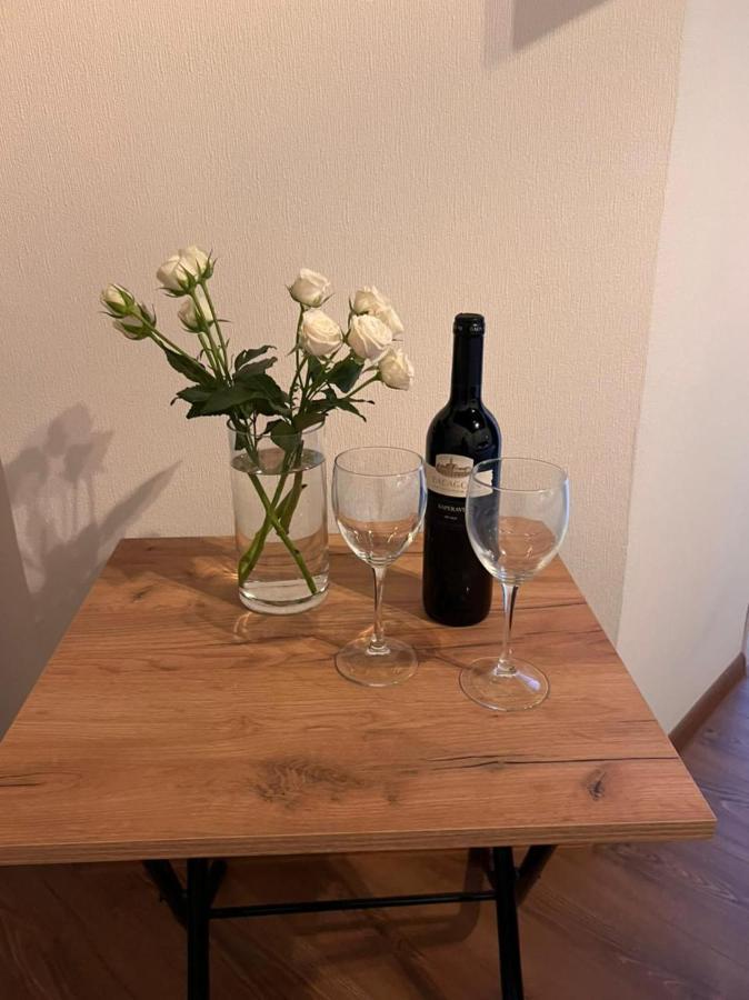 Natali Boutique Hotel Tbilisi Exteriör bild