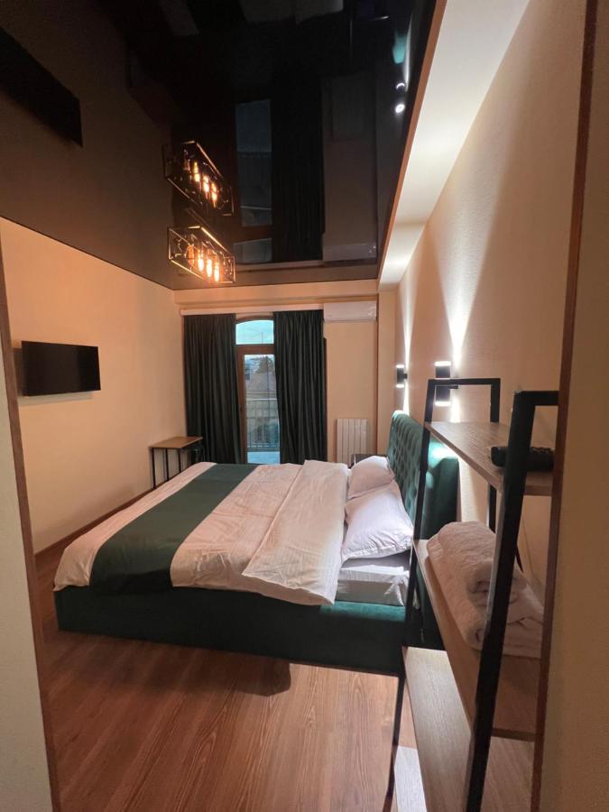 Natali Boutique Hotel Tbilisi Exteriör bild