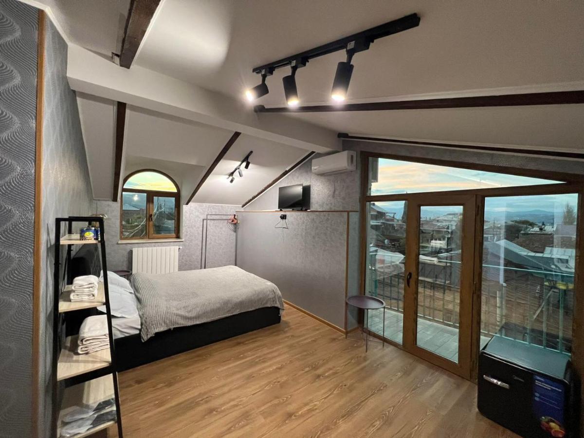 Natali Boutique Hotel Tbilisi Exteriör bild