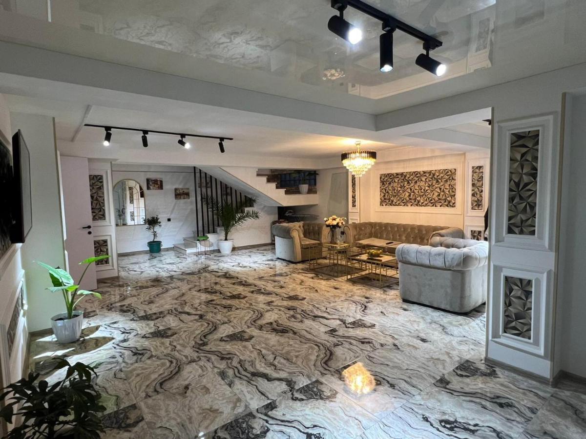 Natali Boutique Hotel Tbilisi Exteriör bild