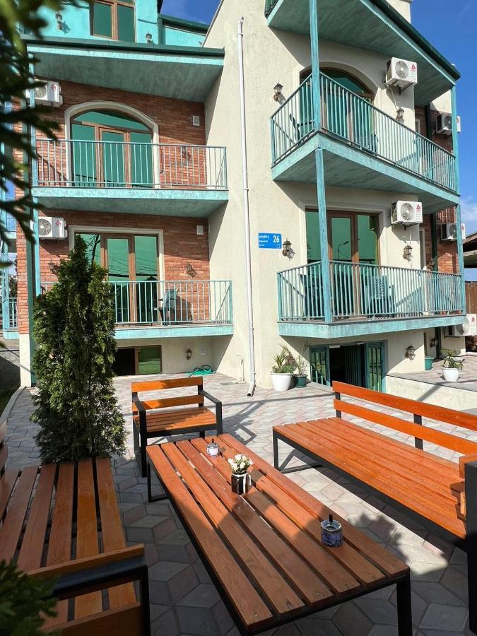 Natali Boutique Hotel Tbilisi Exteriör bild
