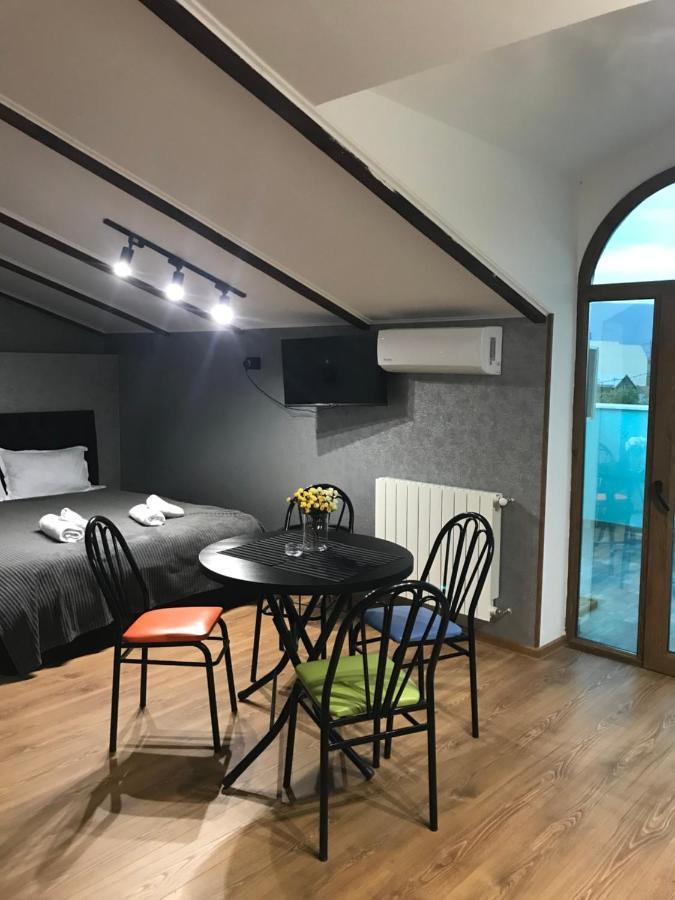 Natali Boutique Hotel Tbilisi Exteriör bild
