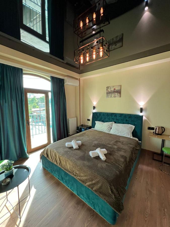 Natali Boutique Hotel Tbilisi Exteriör bild