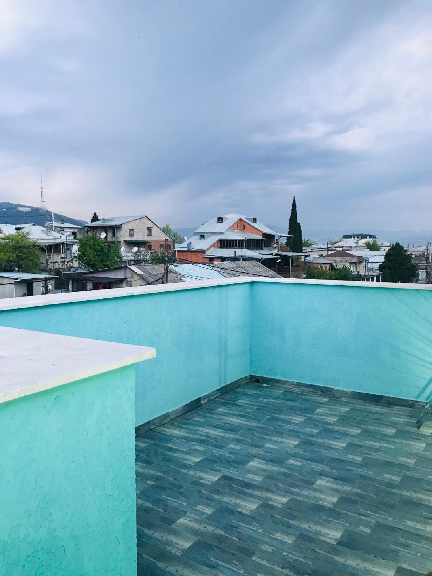 Natali Boutique Hotel Tbilisi Rum bild